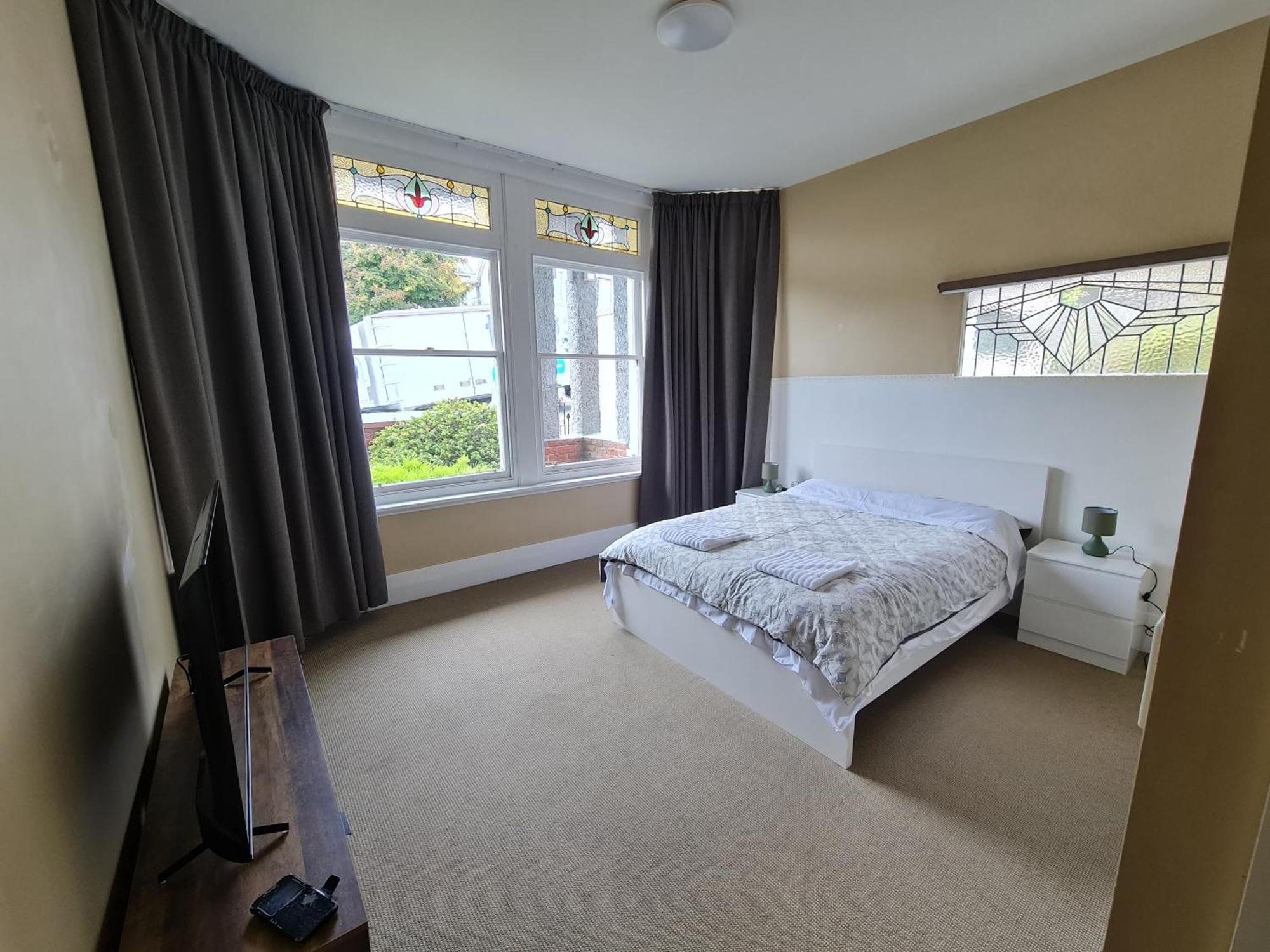 Dunedin City Centre Tidy Affordable Room A Exterior foto